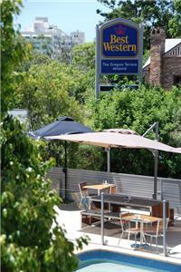 Best Western Gregory Terrace Motor Inn - Dalby Accommodation